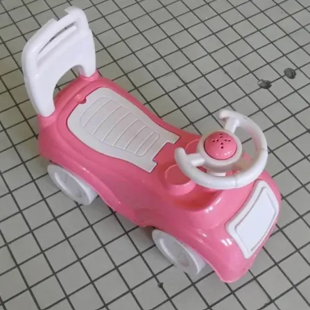 *little storiz! / GIFI Diffusion SAS* - Jucărie de călărie