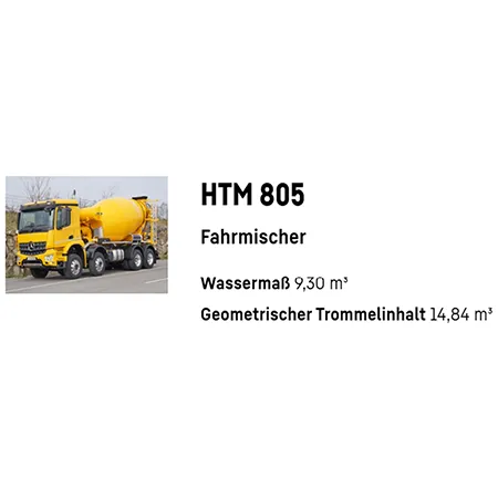 Liebherr - Camion