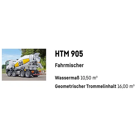 Liebherr - Camion
