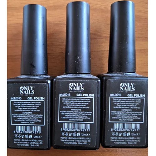 ONLY NAILS - Gel pentru unghii