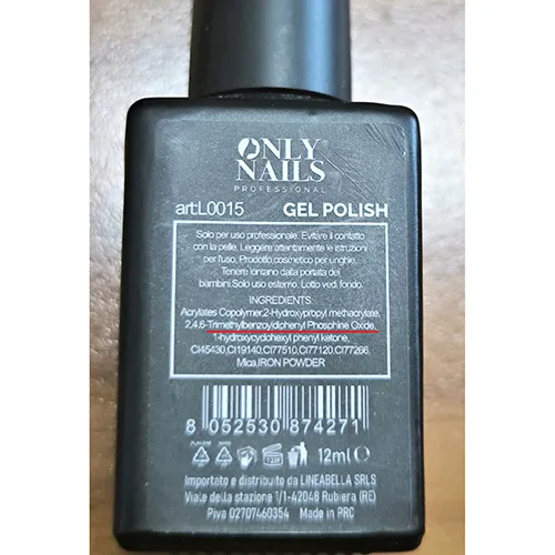 ONLY NAILS - Gel pentru unghii