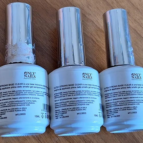 Only Nais - Gel pentru unghii