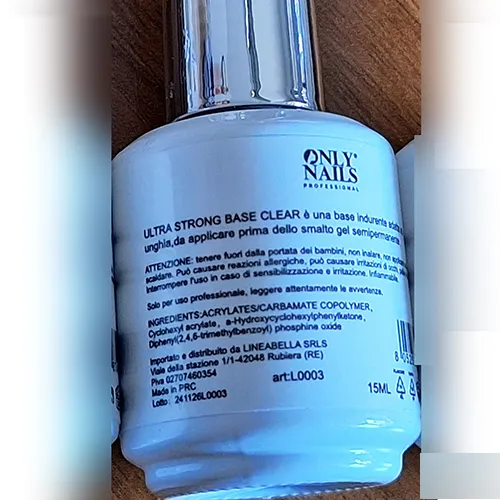 Only Nais - Gel pentru unghii