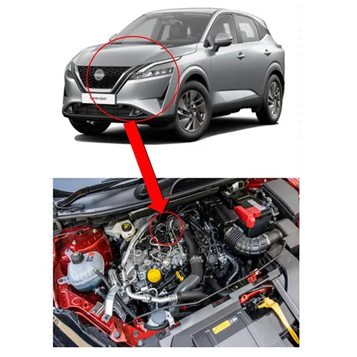 Nissan - Vagon pentru pasageri