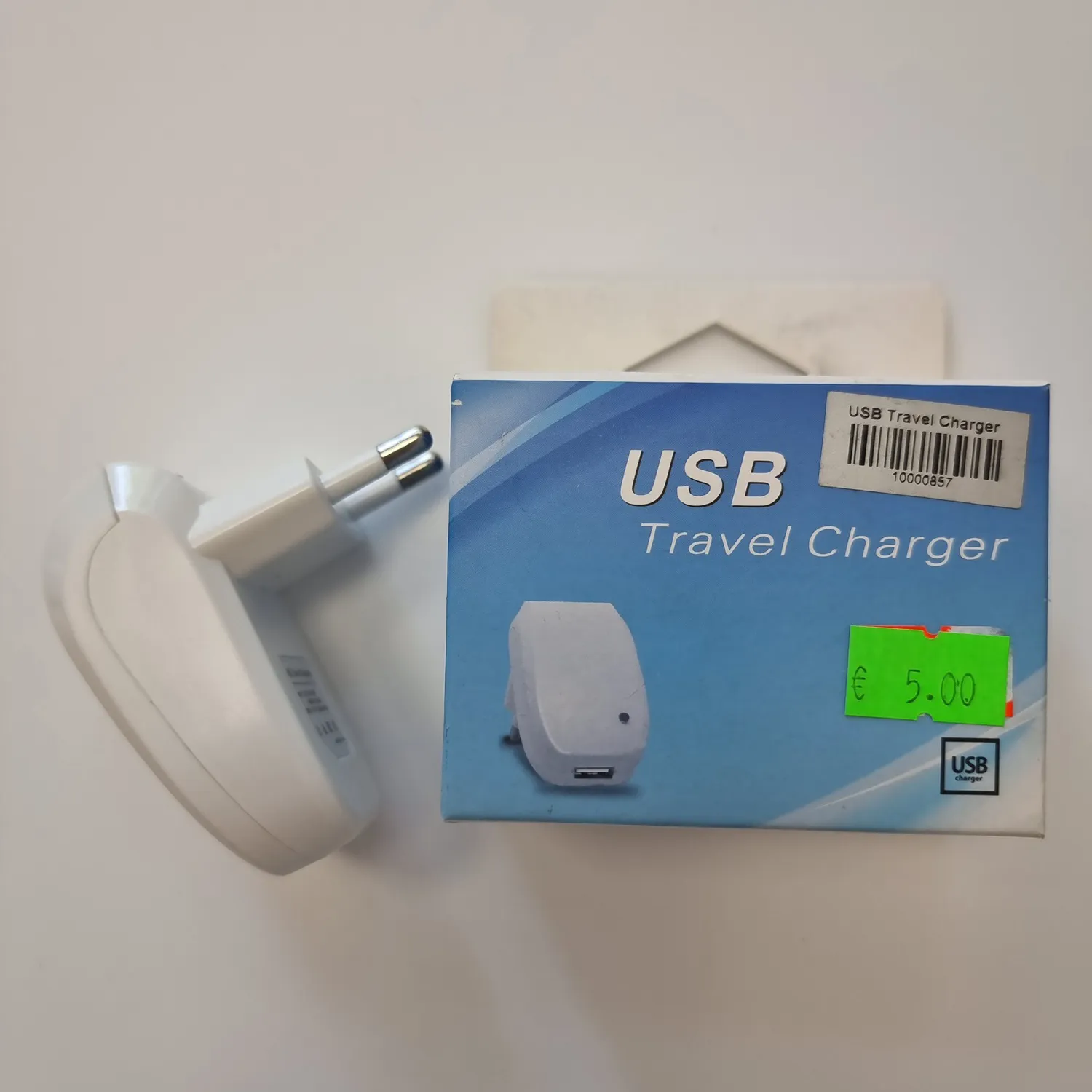 Încărcător USB.