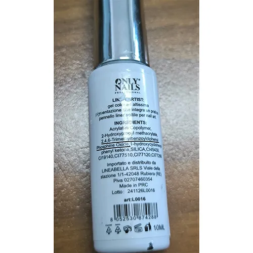 Only Nais - Gel pentru unghii