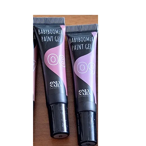 ONLY NAILS - Gel pentru unghii lac