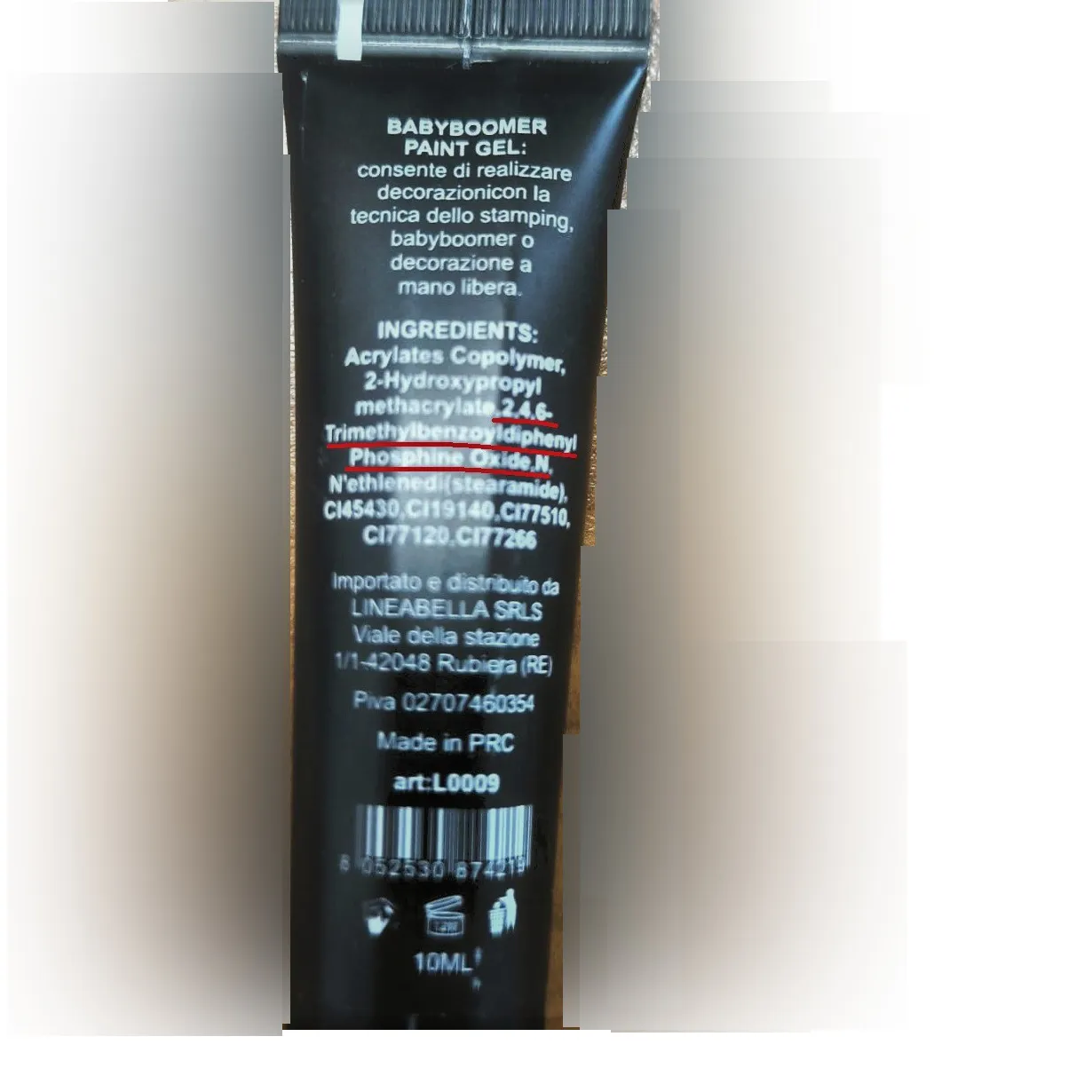 ONLY NAILS - Gel pentru unghii lac