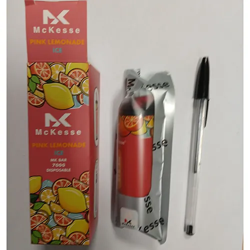 McKesse - Tigara electronica de unica folosinta