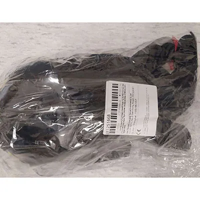 Jucărie moale în formă de dragon. Produs vândut online, în special prin intermediul AliExpress (identificator unic: 1005008351226279).