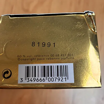 Paco Rabanne - Apă de toaletă