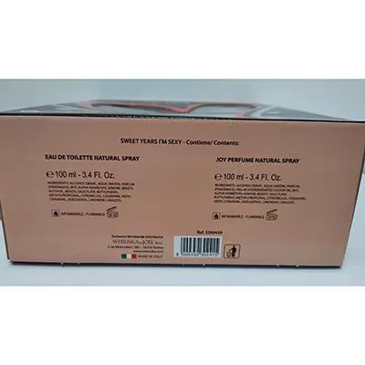 Seewt Years - Set de produse cosmetice