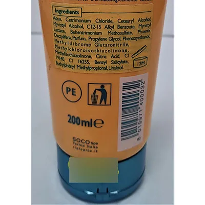 Cielo Alto - Cremă de păr