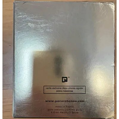 paco rabbane - Parfum