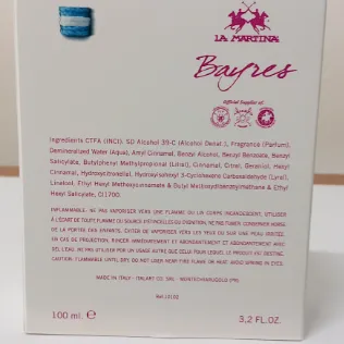 La Martina - Apă de toaletă