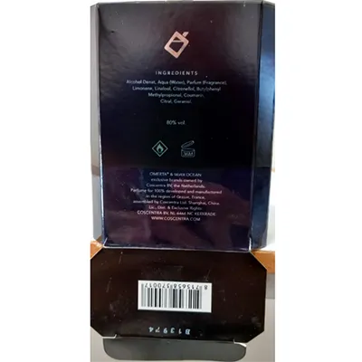 Omerta ® - Apă de toaletă