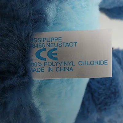 Lissipuppe/Lissidoll - Jucărie de pluș