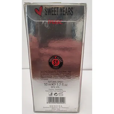 Sweet Years - Parfum