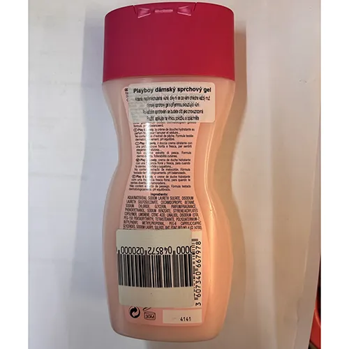 Playboy - Cremă de duș