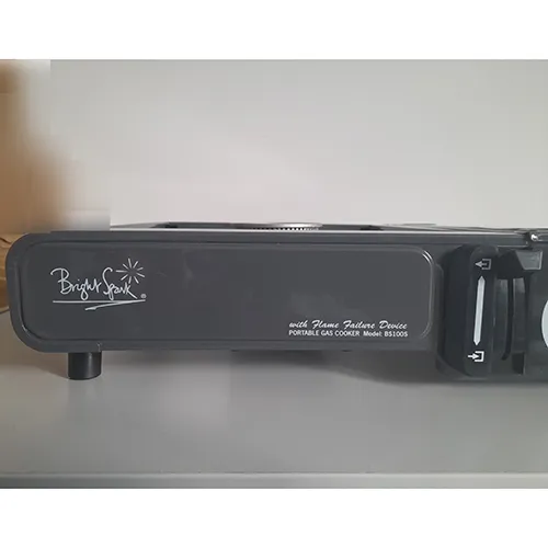 Bright Spark - Sobă portabilă cu gaz