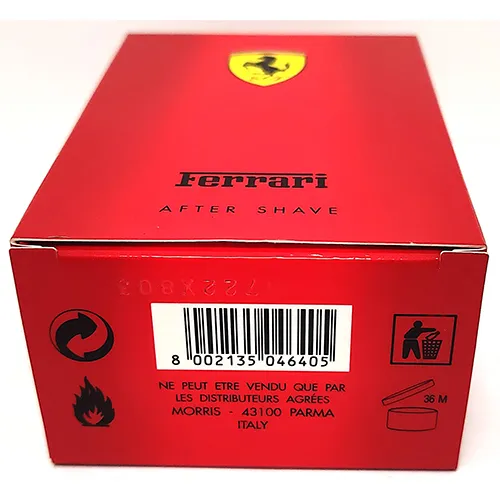 Ferrari - Aftershave