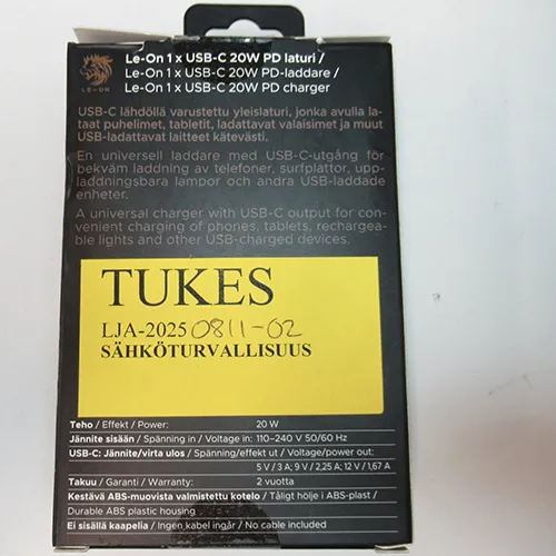 Le-On - Încărcător USB