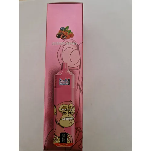 RENdM - Tigara electronica de unica folosinta