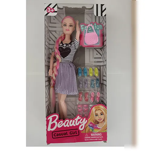 BIGTOYS - Păpușă din plastic