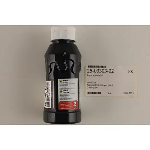 ChildGen - Vopsea pentru degete