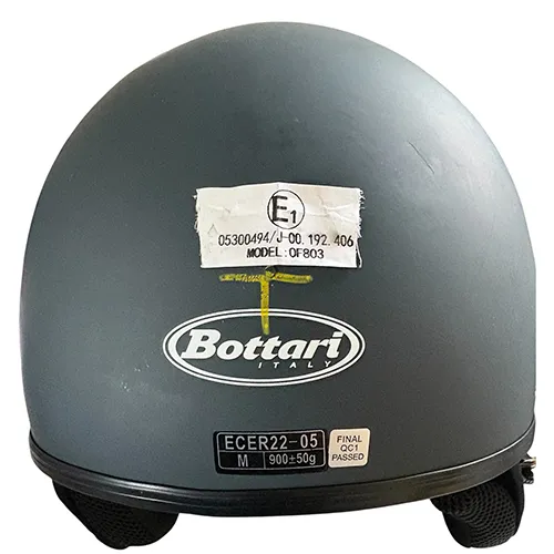 Bottari - Cască de motocicletă