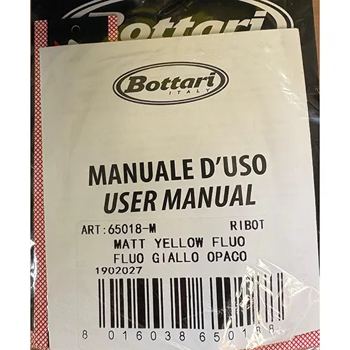 Bottari - Cască de motocicletă