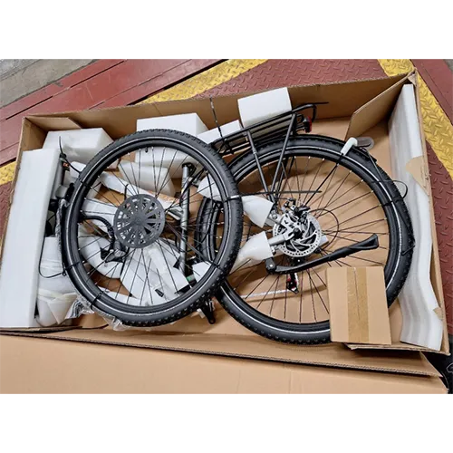 Evercross - Bicicletă electrică