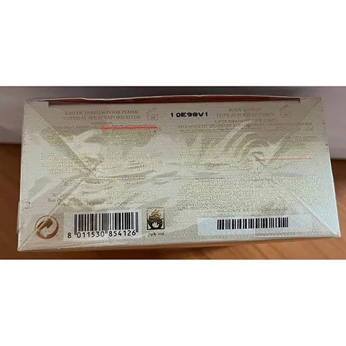 Trussardi - Set de produse cosmetice