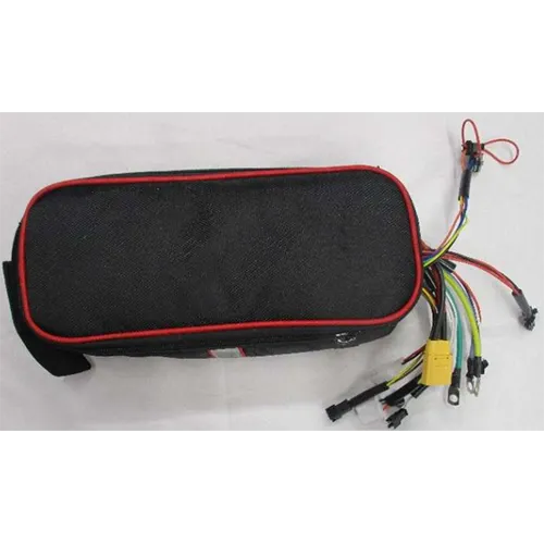 Kit de conversie pentru biciclete electrice cu sursă de alimentare, angrenaje și cablare. Alt identificator: 72V3000W27.5 sw900