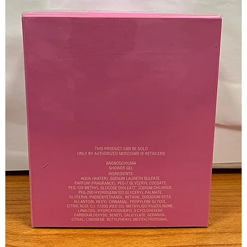 Moschino - Gel de duș