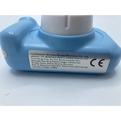 Camera pentru copii cu cablu USB. Produs vândut online, în special prin intermediul Shein.