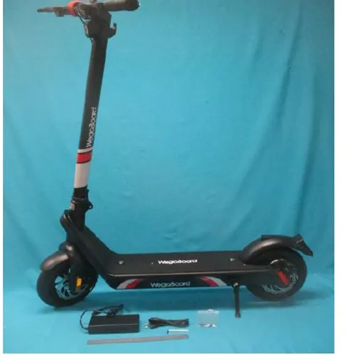 Wegoboard - Scutere electrice