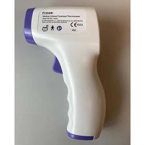 Prego - Termometru cu infraroșu