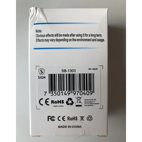 SiGN - Repelant împotriva țânțarilor