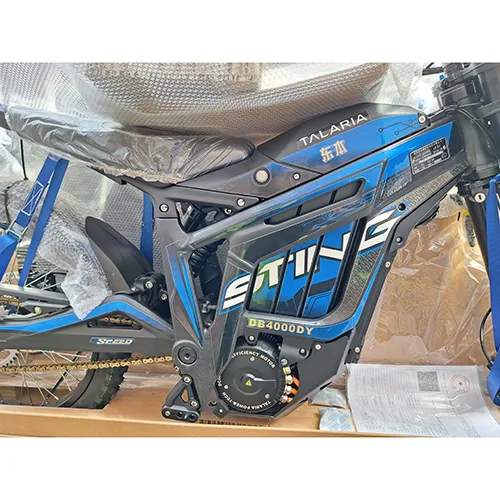 Talaria - Motocicletă electrică