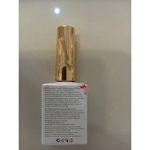 THT - Gel pentru unghii