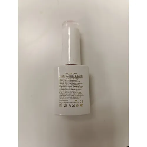 Gel pentru unghii, 15 ml.