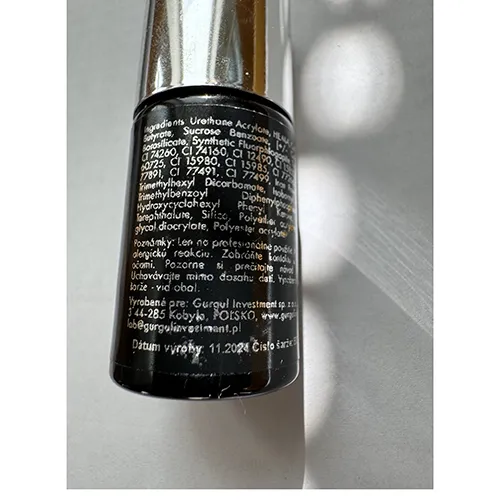 Ep Excellent Pro - Gel pentru unghii