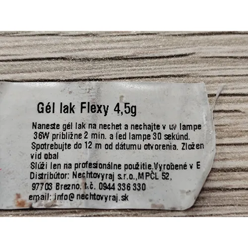 Silcare - Gel pentru unghii