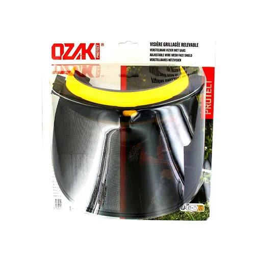 OZAKI - Vizieră de protecție
