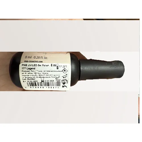 pnb - Gel pentru unghii