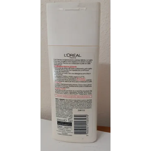 L'OREAL PARIS - Lapte de curățare