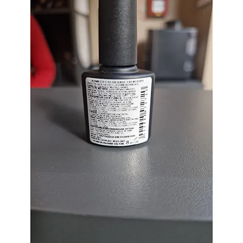 Gel pentru unghii, 8 ml.