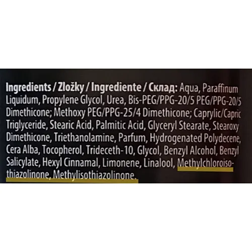 ISOLDA - Loțiune de corp