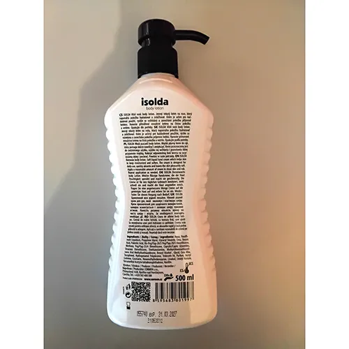 ISOLDA - Loțiune de corp